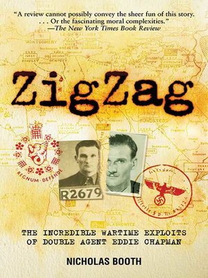 cover image of Zigzag